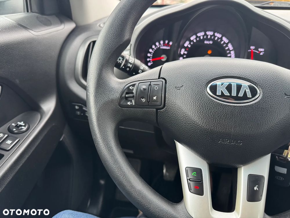 Kia Sportage 1.6 GDI M 2WD - 13