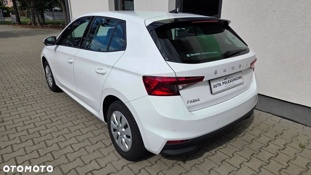 Skoda Fabia 1.0 Ambition - 7