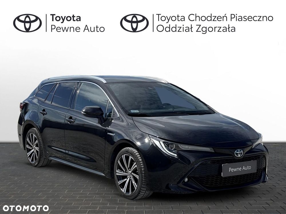 Toyota Corolla 1.8 Hybrid Comfort - 8