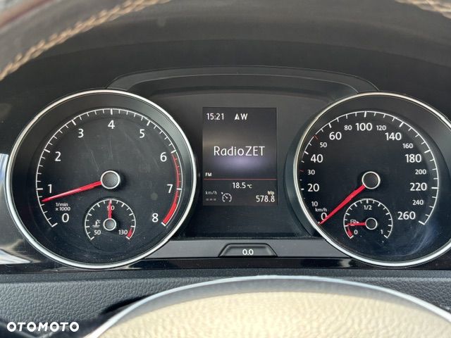 Volkswagen Golf 1.2 TSI BlueMotion Technology MATCH - 14