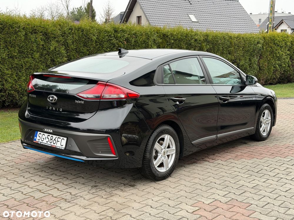 Hyundai IONIQ 1.6 GDI Advantage - 8