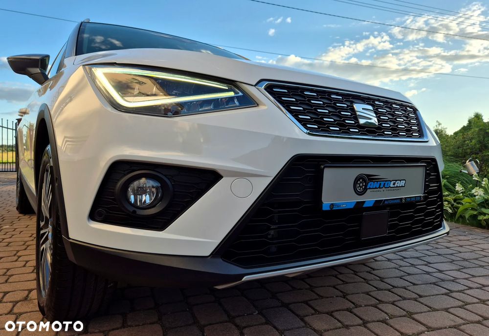 Seat Arona 1.0 TSI Xcellence S&S - 16
