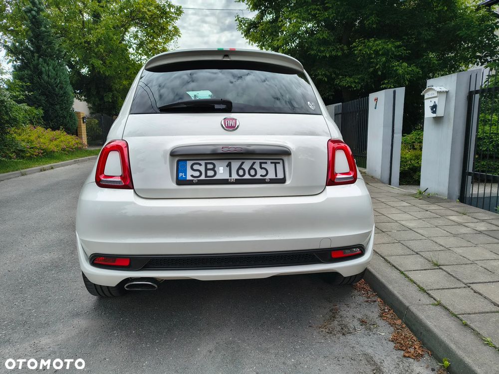 Fiat 500 500S 1.2 - 5