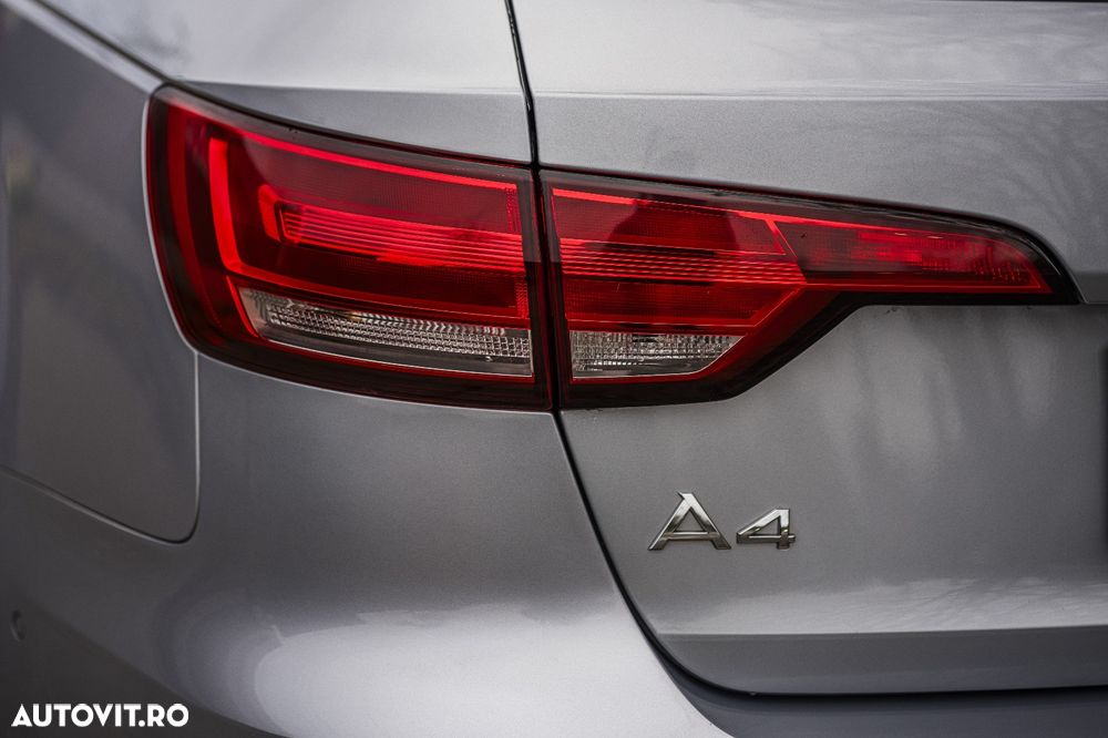 Audi A4 Avant 35 TDI S tronic design - 14