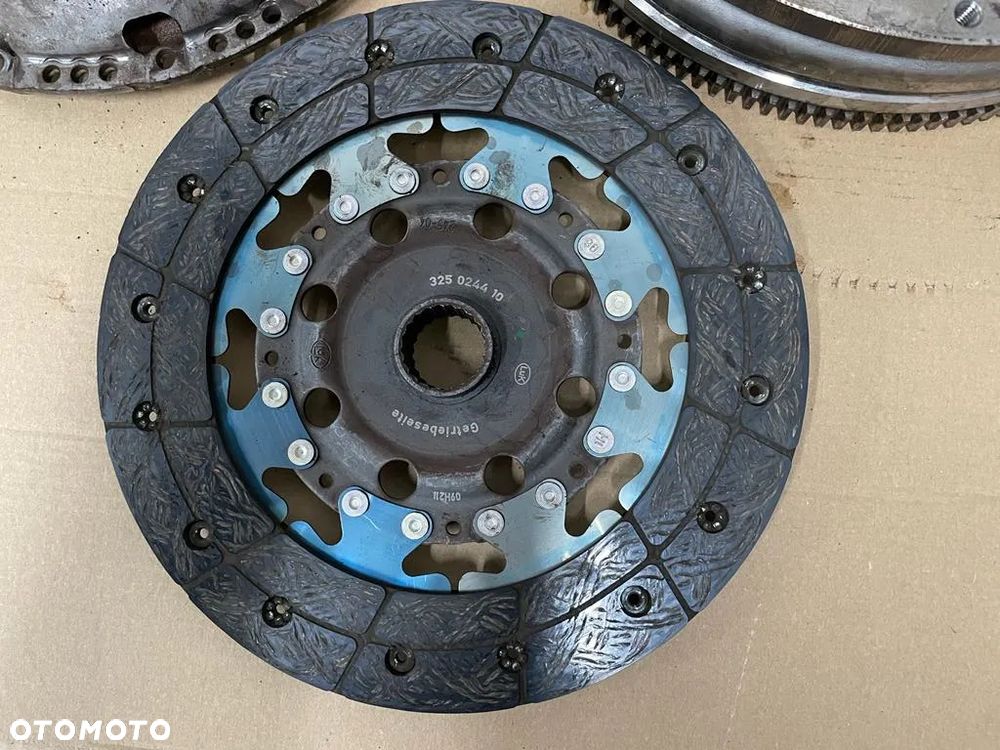 SPRZĘGŁO KOŁO DWUMASOWE 415075210 TOYOTA AVENSIS T27 LIFT T29 2.0D 15-18 - 3