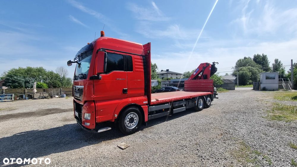 MAN TGX 26.440 HMF 4020 K5 - 7
