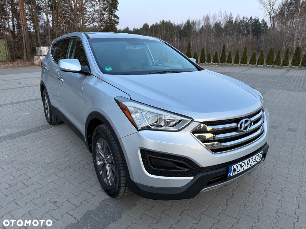 Hyundai Santa Fe 2.4 Sport Utility - 1
