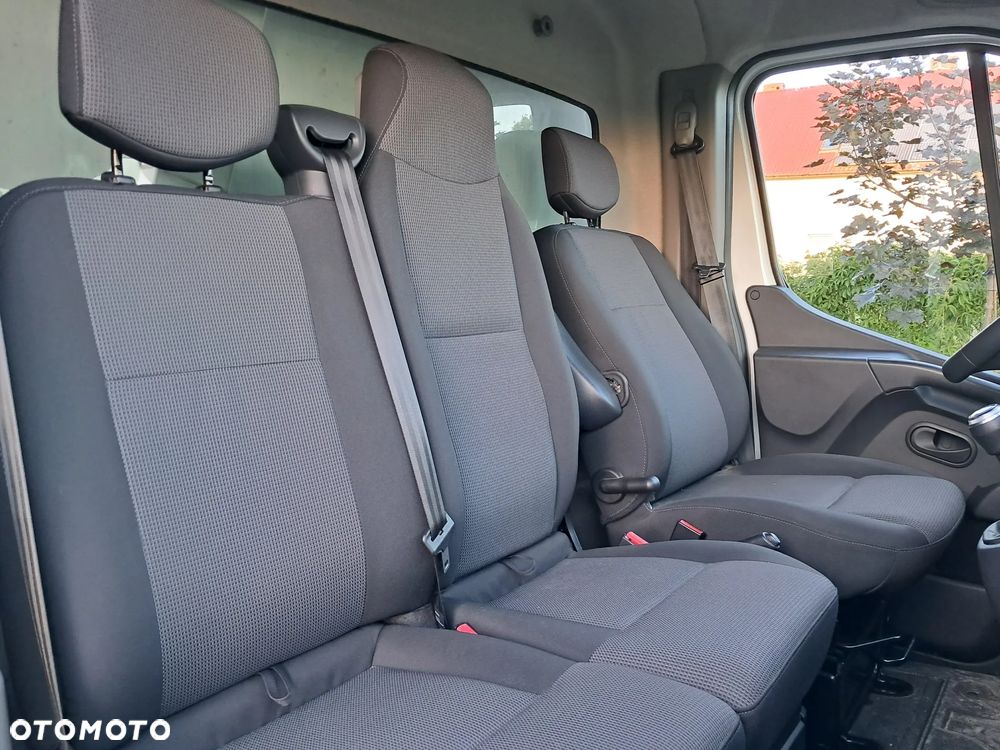 Renault MASTER na BLIŹNIAKACH IGLOOCAR CARRIER 350  Salon Polska - 20