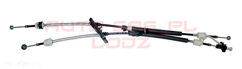 LINKI ZMIANY BIEGÓW DUCATO JUMPER BOXER 14- - 1