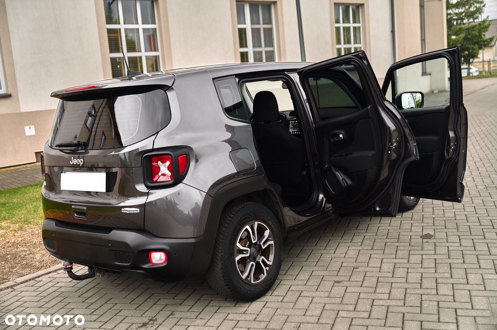Jeep Renegade 1.3 GSE T4 Turbo Longitude FWD S&S - 22