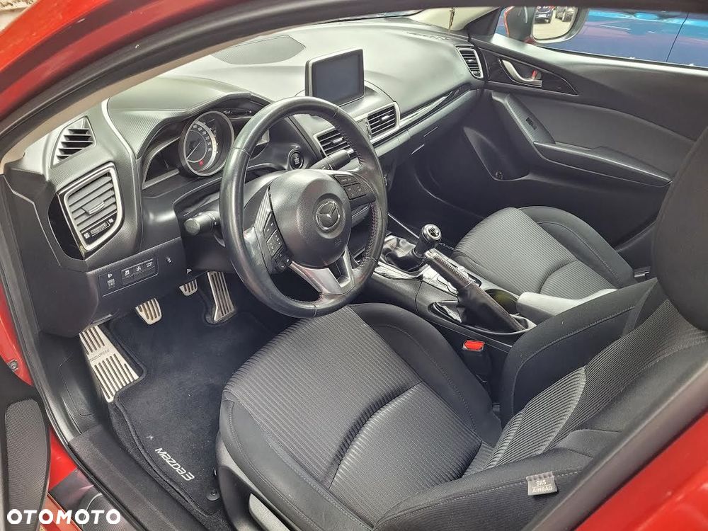 Mazda 3 2.0 Skymotion - 9