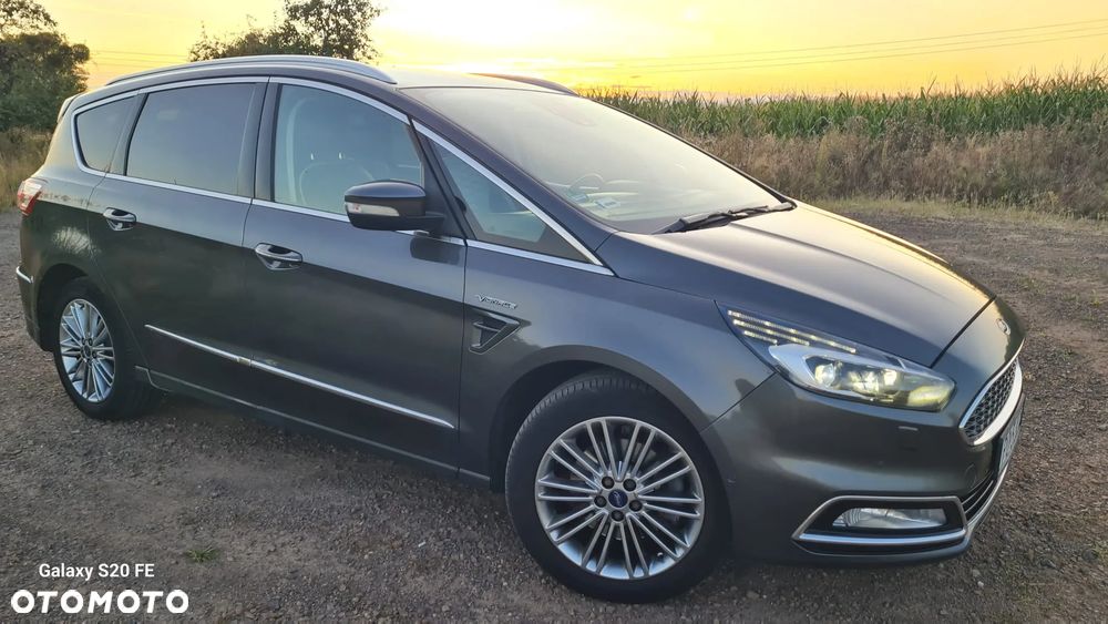Ford S-Max 2.0 EcoBlue Twin-Turbo Vignale - 3