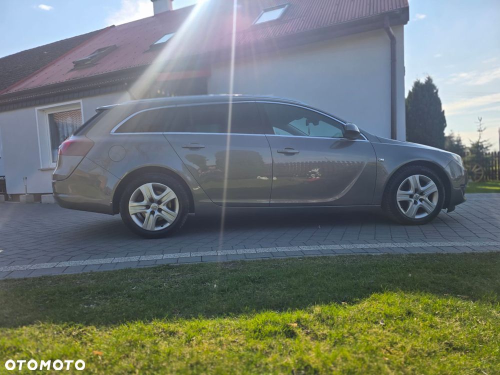 Opel Insignia 2.0 CDTI ecoFLEX - 3