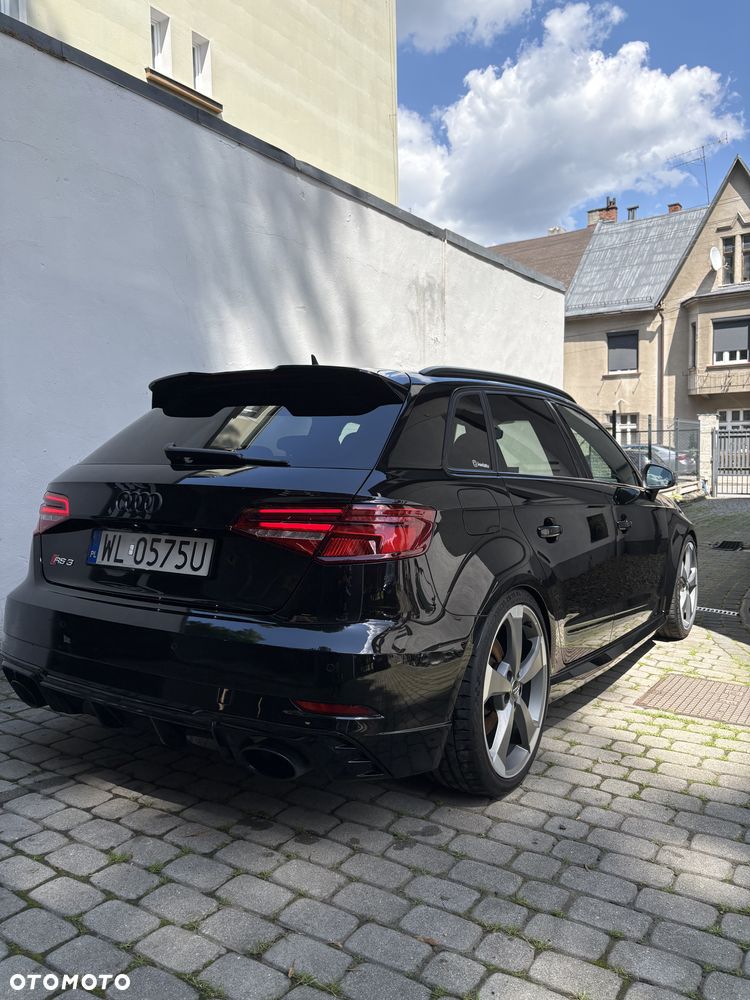 Audi RS3 Sportback 2.5 TFSI Quattro S tronic - 17