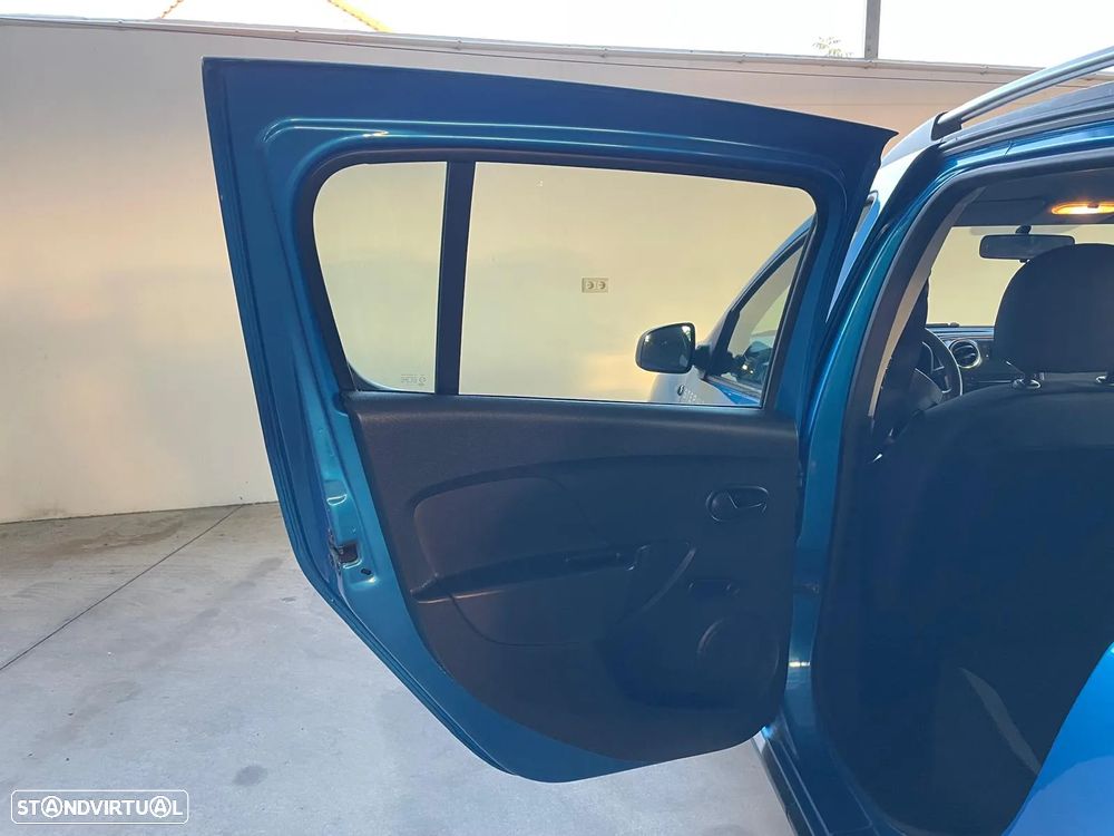 Dacia Sandero 0.9 TCe Stepway - 20