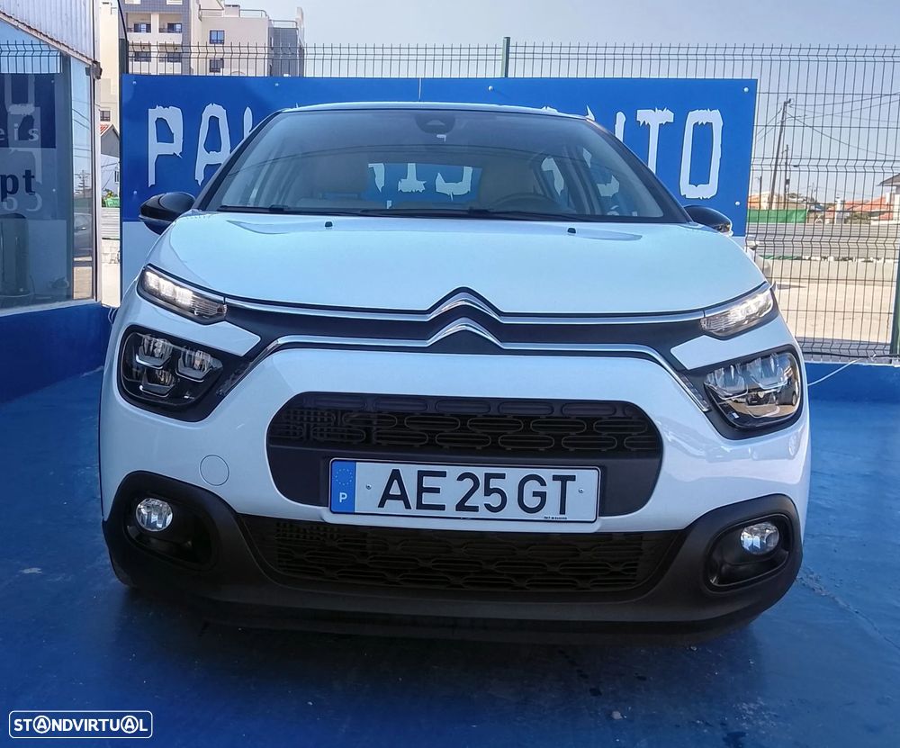 Citroën C3 1.5 BlueHDi Shine Pack - 2