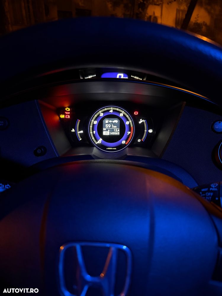Honda Civic 1.4 i-VTEC i-SHIFT Comfort - 9