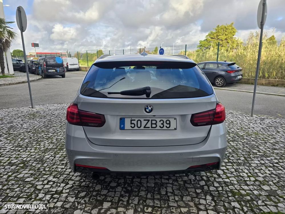 BMW 318 d Advantage Auto - 2