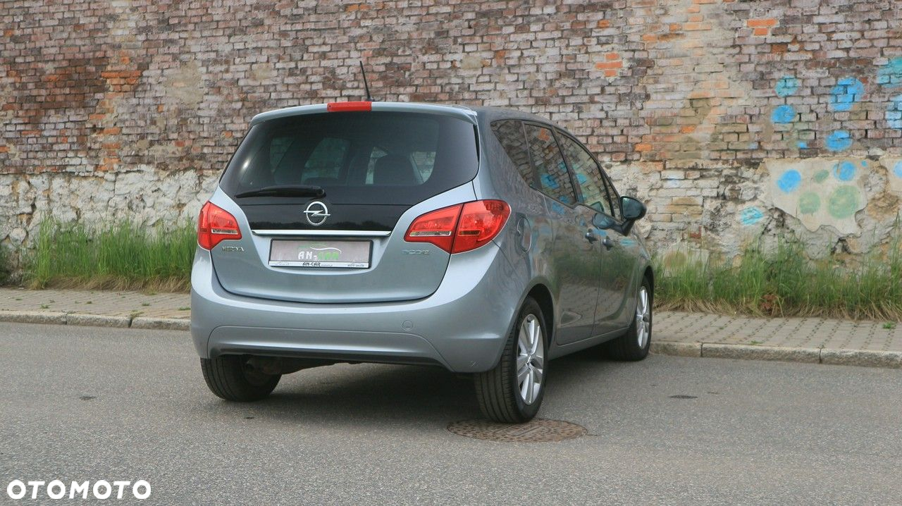 Opel Meriva 1.4 Style - 34
