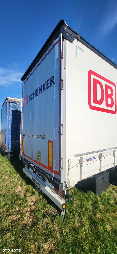 Schmitz Cargobull SCB mega 3,05 - 9