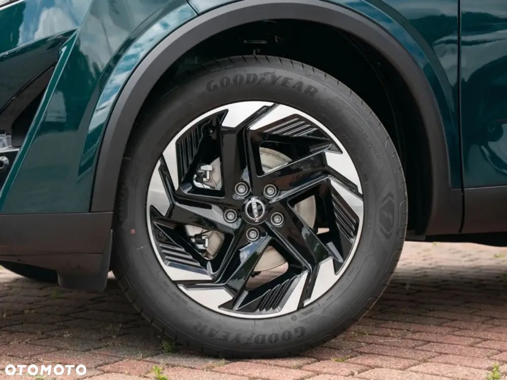 Nissan Qashqai 1.3 DIG-T mHEV N-Connecta - 4