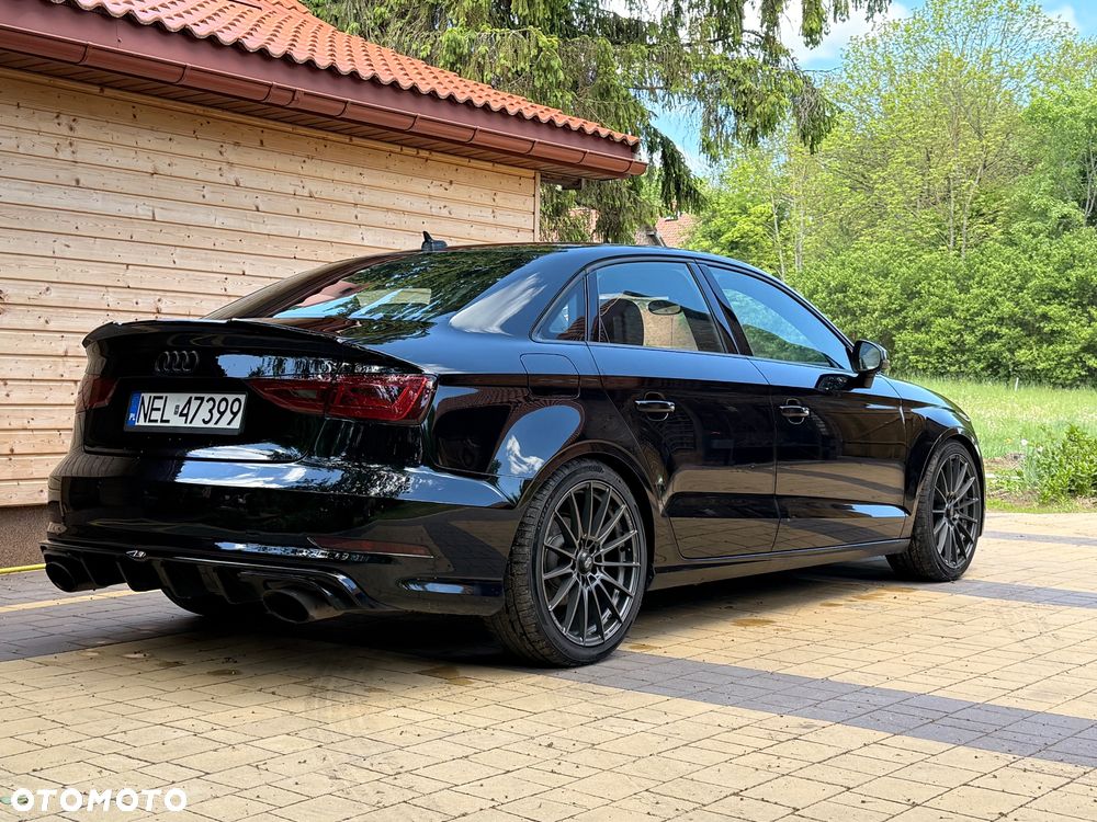 Audi A3 Limousine 2.0 TFSI quattro S tronic sport - 1