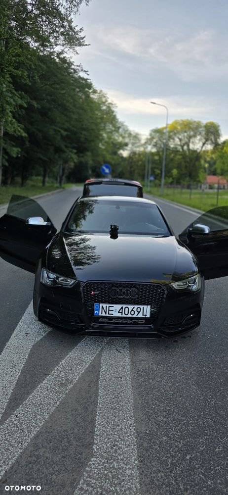Audi S5 Coupé - 9