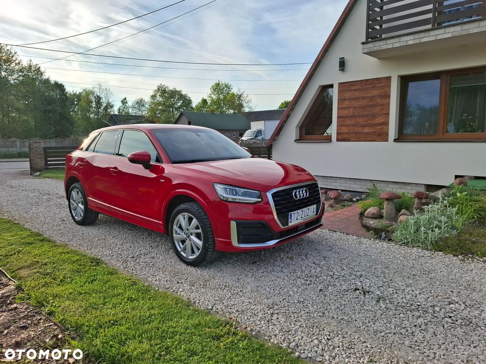 Audi Q2 35 TFSI S Line S tronic - 13