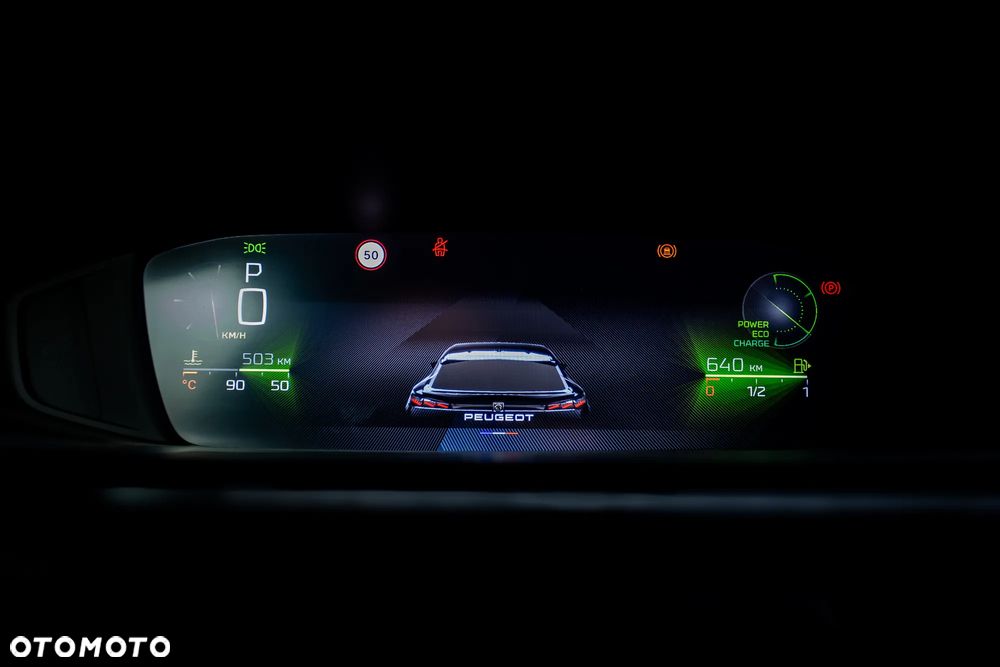 Peugeot 408 1.2 PureTech mHEV Allure S&S e-DSC6 - 24
