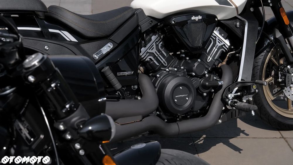 Morbidelli C652V - 4