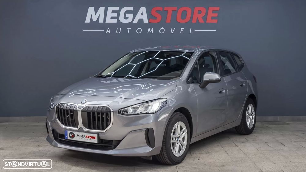 BMW 218 Gran Tourer d Advantage Auto — photo 3