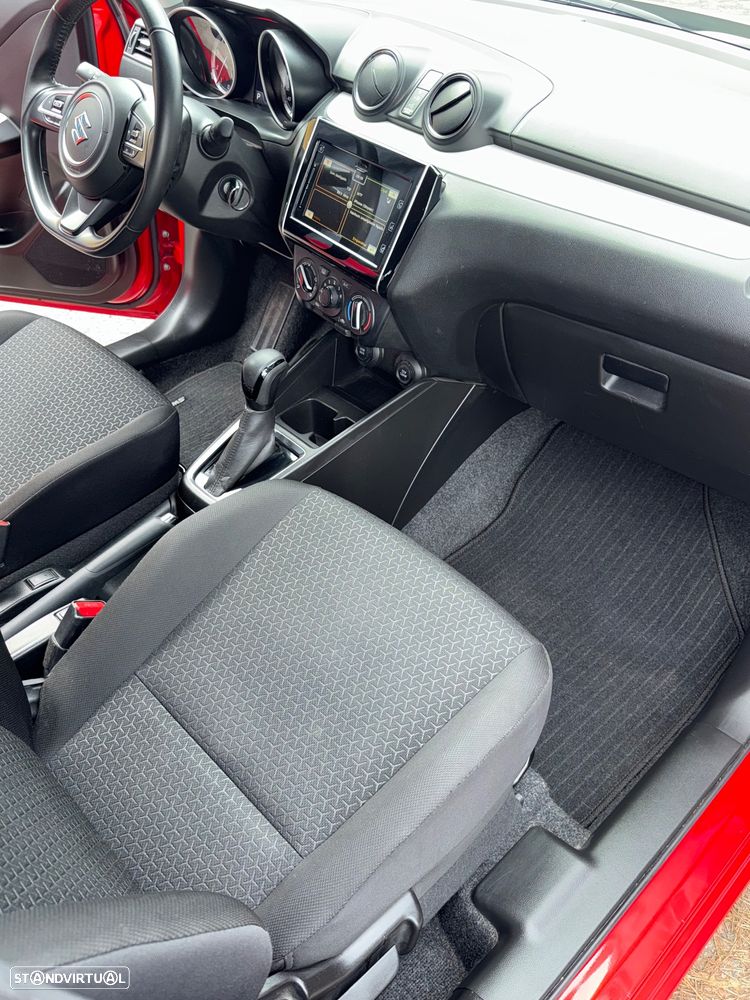 Suzuki Swift 1.2 Mild Hybrid GLE CVT - 34