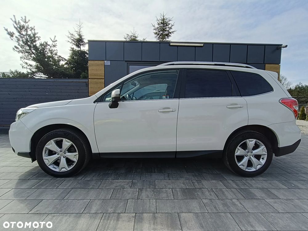 Subaru Forester - 2
