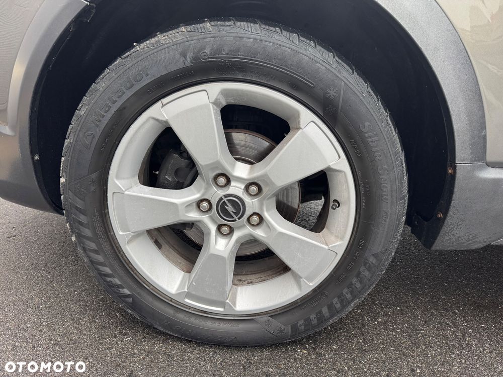 Opel Antara 2.0 CDTI Automatik 4x4 Edition Plus - 25