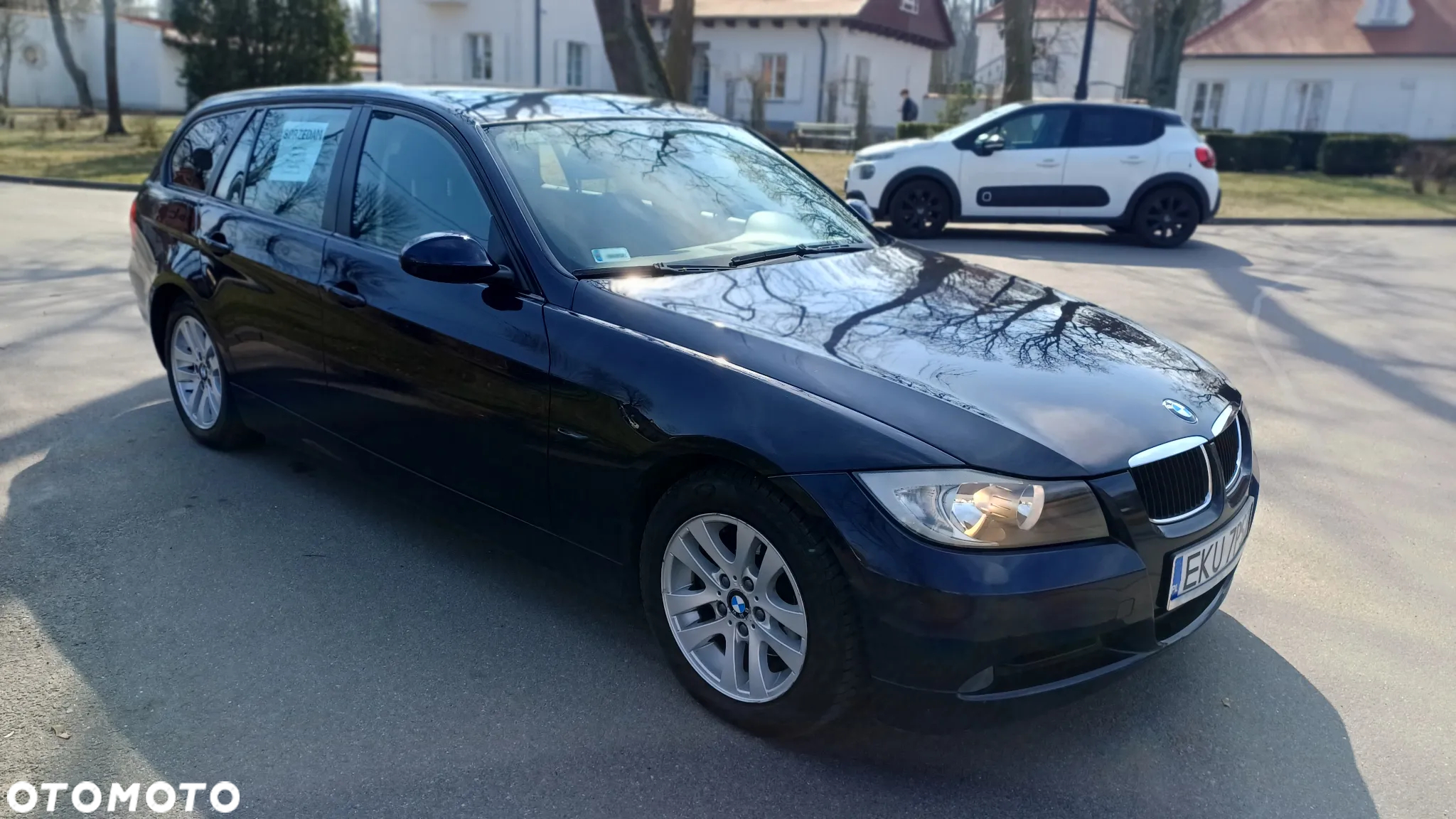 BMW Seria 3 318d - 5