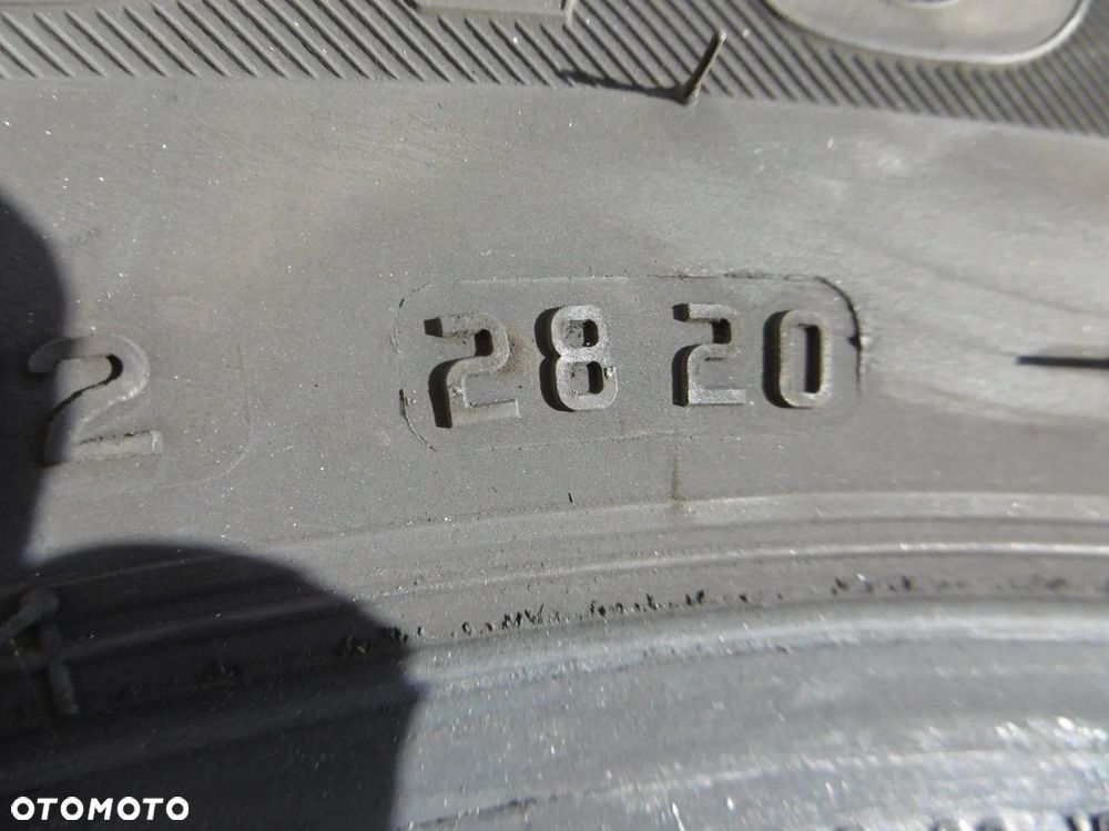 OPONY BRIDGESTONE DURAVIS 225/65R16C - 9