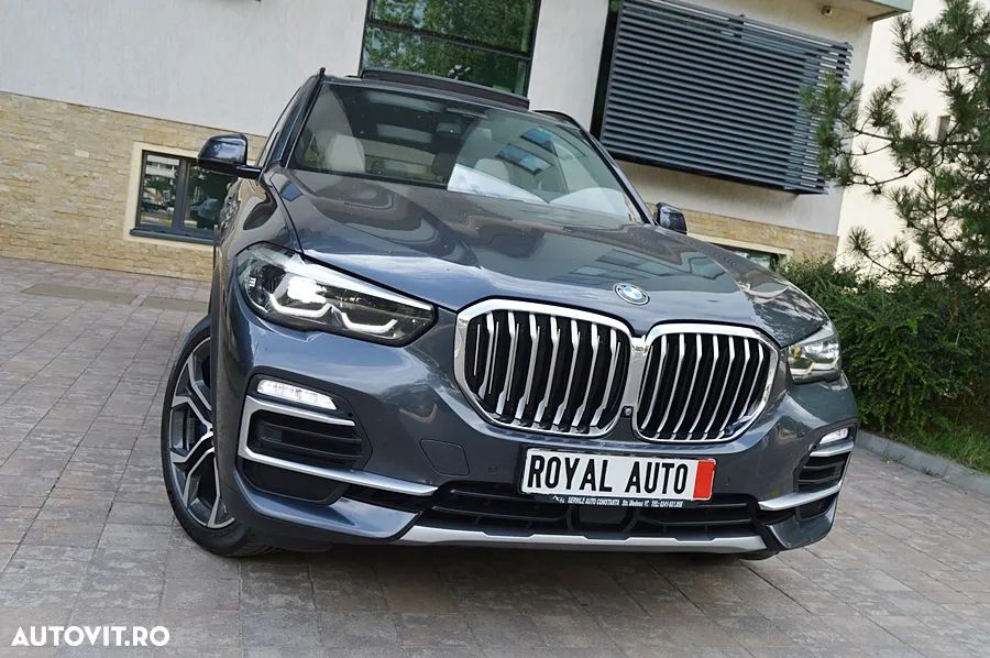 BMW X5 xDrive30d - 13