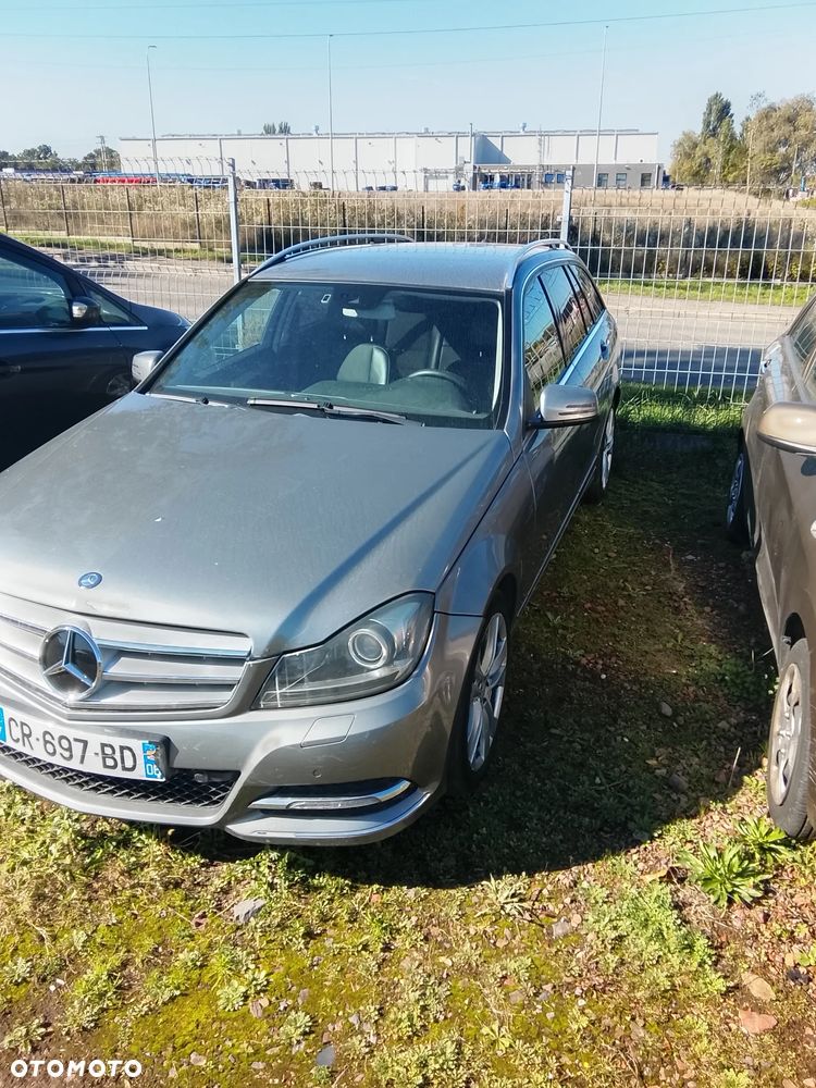 Mercedes-Benz C-Class 2013 photo 2