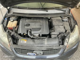 Ford Focus 1.6 TDCi Sport - 10