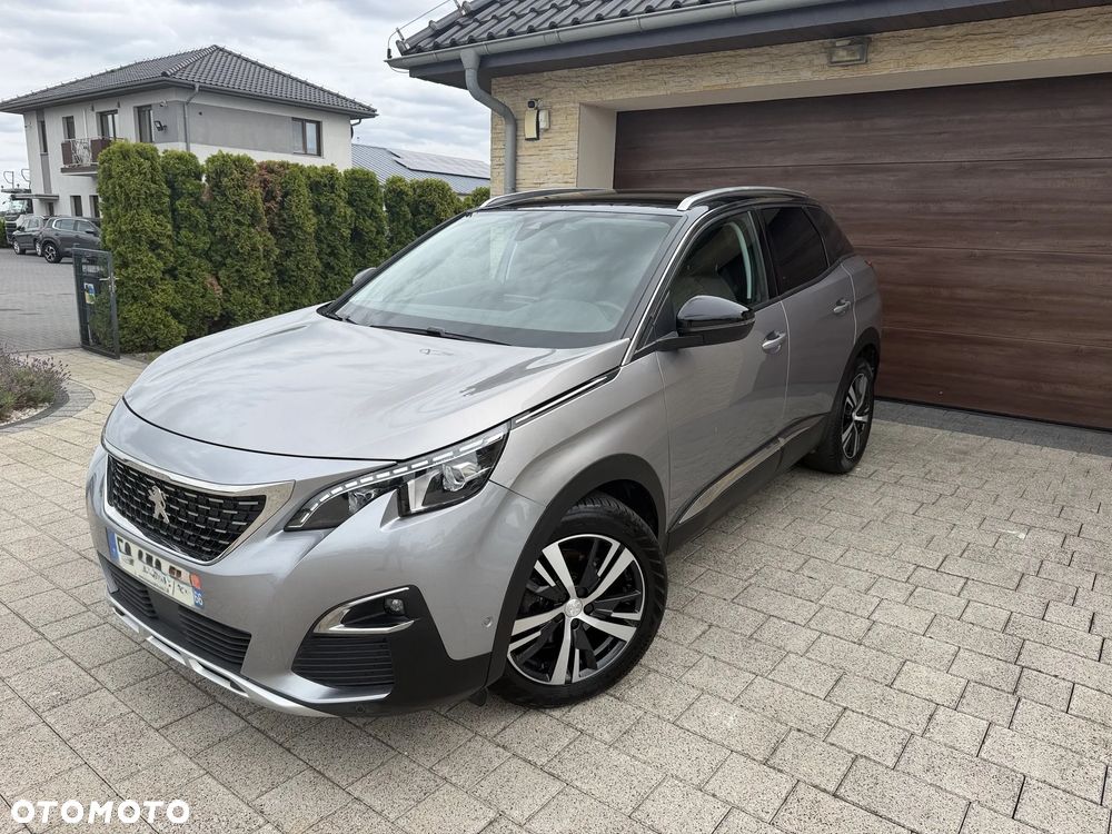 Peugeot 3008 - 4