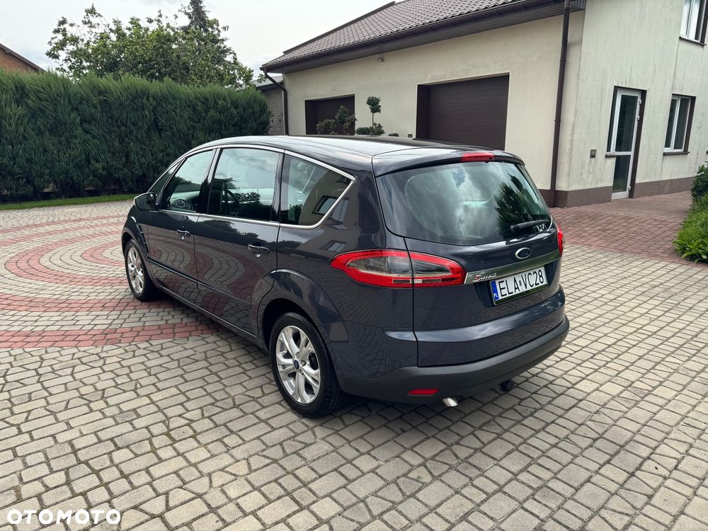 Ford S-Max 1.6 EcoBoost Start Stopp System Trend - 21
