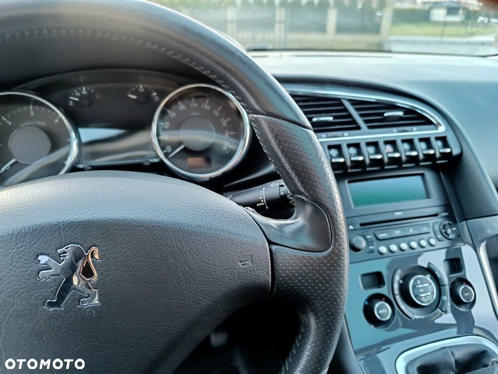 Peugeot 3008 2.0 HDi Allure - 10