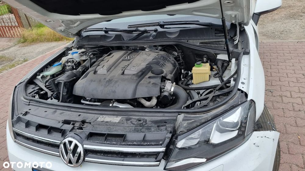 Volkswagen Touareg 3.0 V6 TDI Blue Motion DPF Automatik Exclusive Terrain Tech - 20