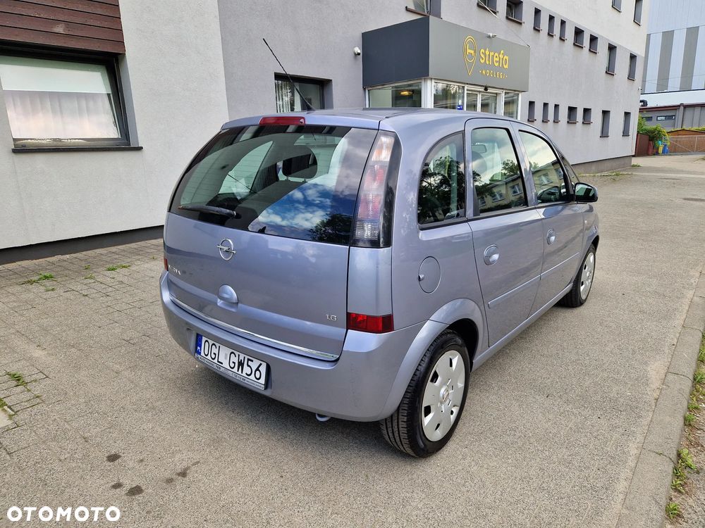 Opel Meriva 1.6 16V Easytronic Cosmo - 5