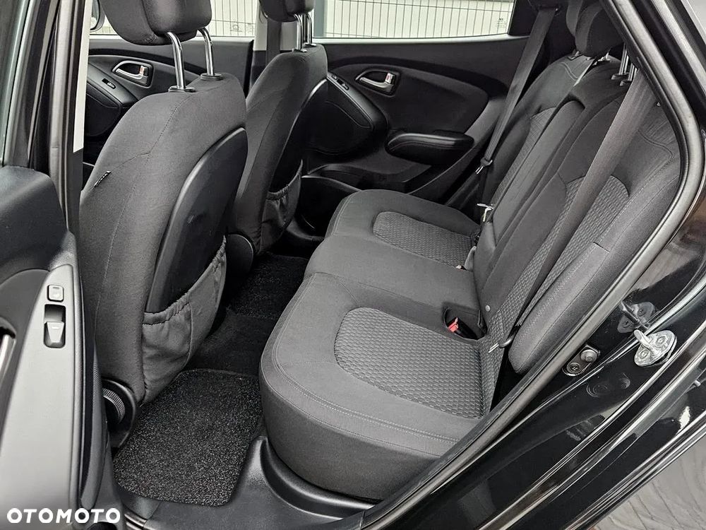 Hyundai ix35 2.0 2WD Style - 23