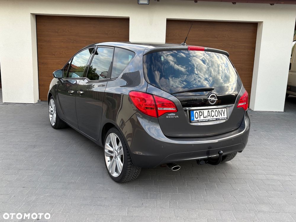 Opel Meriva 1.4 Ecoflex Start/Stop Style - 3
