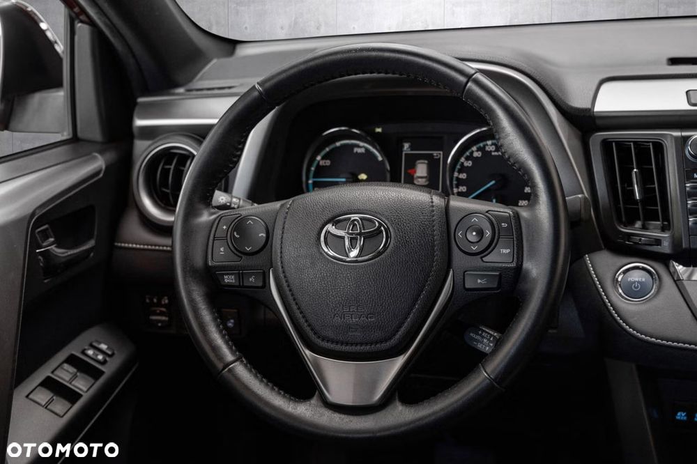 Toyota RAV4 2.5 4x4 Executive - 14