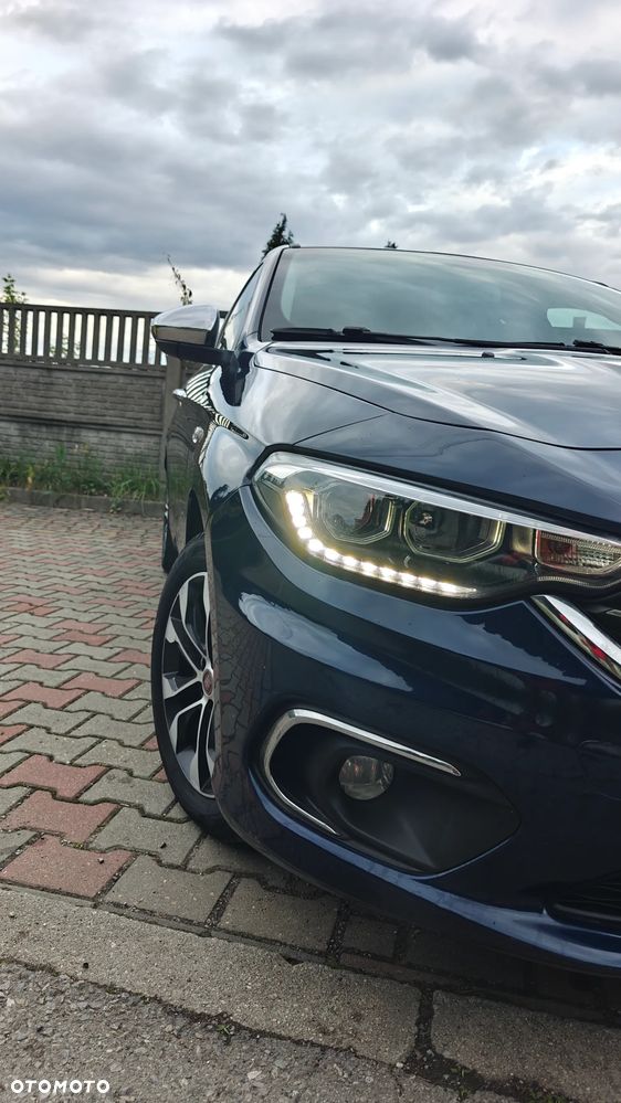Fiat Tipo 1.4 T-Jet Mirror - 12