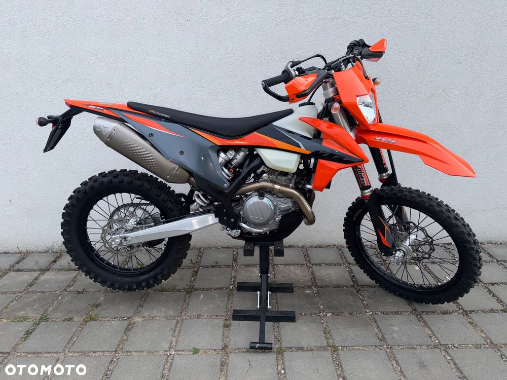 KTM EXC 500 - 25