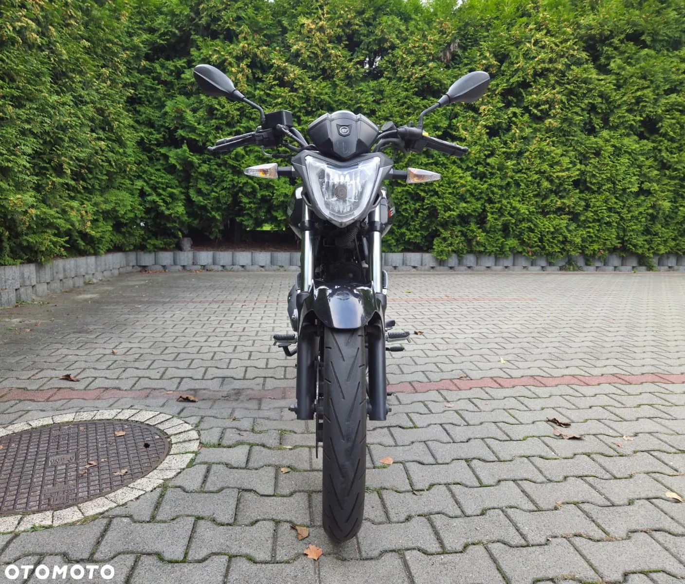 Keeway RKS 125 - 3